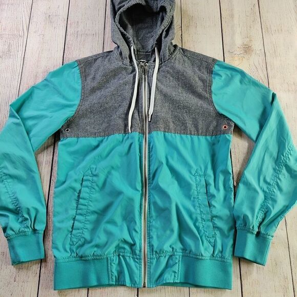 Modern Amusement light windbreaker sz S - Picture 1 of 8